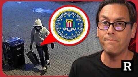 Someone Moved The Pipebomb on January 6th, and the FBI is hiding it