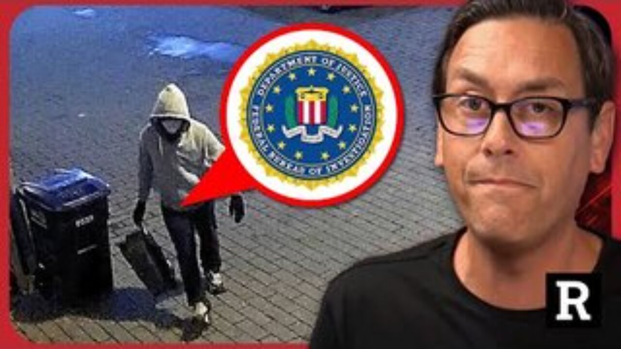 Someone Moved The Pipebomb on January 6th, and the FBI is hiding it