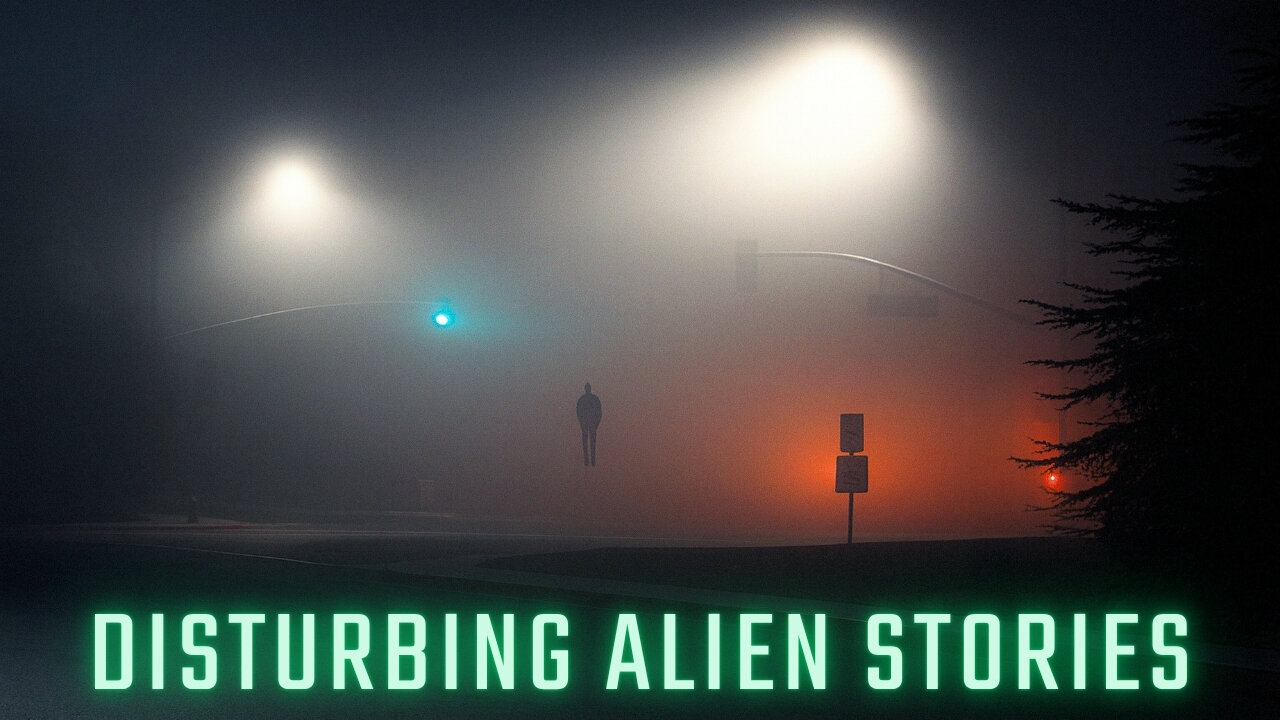 Disturbing Alien Stories - Terrifying TRUE Alien Abduction Stories and Strange UFO Encounters