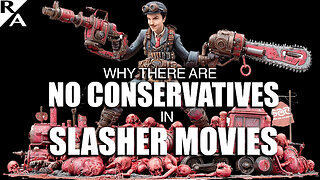 Why There Are No Conservatives in Slasher Movies