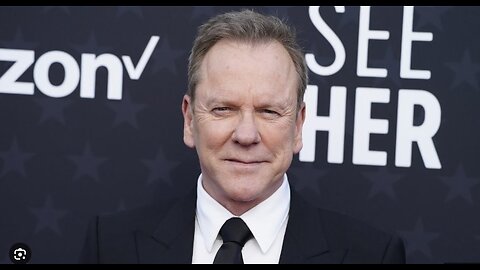 Hollywood Icon Kiefer Sutherland Arrested After Alleged Rideshare Driver Confrontation