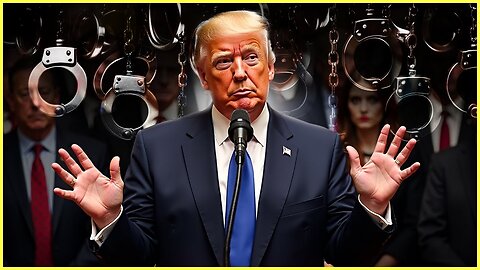 MASS ARRESTS? Trump Making MOST MASSIVE Announcement Yet TOMORROW!