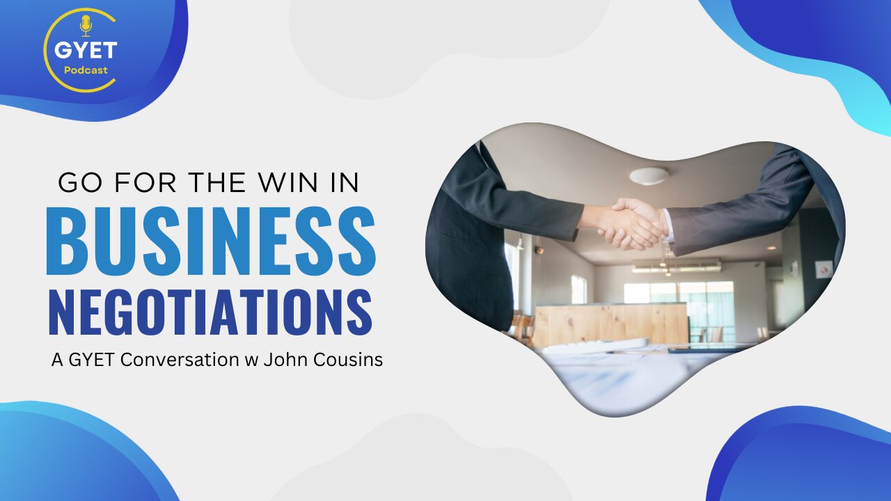 How to Negotiate Better in Business