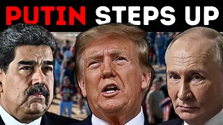 Putin Just SCREWED UP Big Time