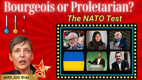 🇺🇦Pro NATO Ukrained Left: Confused or Cynical Servants of Imperialism?