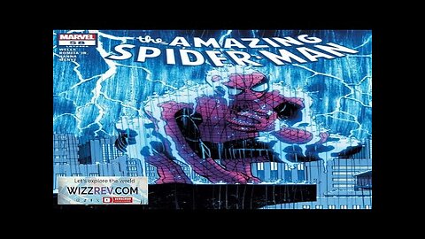 Amazing Spider-Man #58 Review