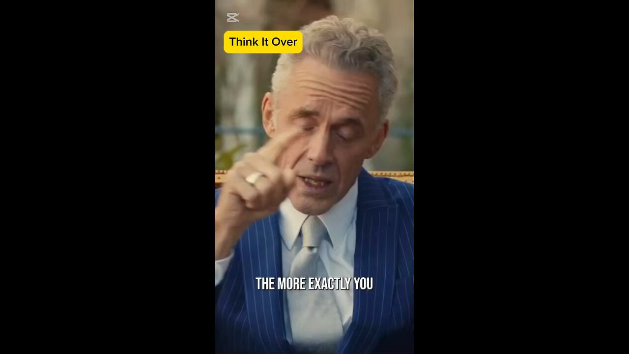 Jordan Peterson how to negotiate?