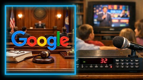 1984 Is Real, And It's Been Here A Long Time!