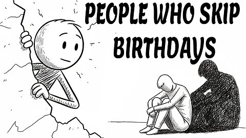Psychology of People Who Treat Their Birthday Like a Normal Day