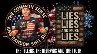 The Common Sense and Random Shit, Show