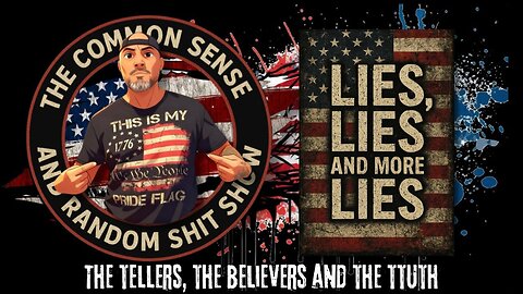 The Common Sense and Random Shit, Show