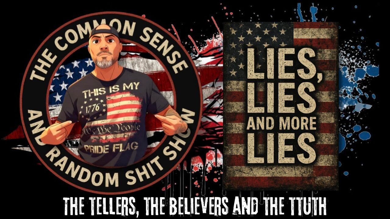 The Common Sense and Random Shit, Show