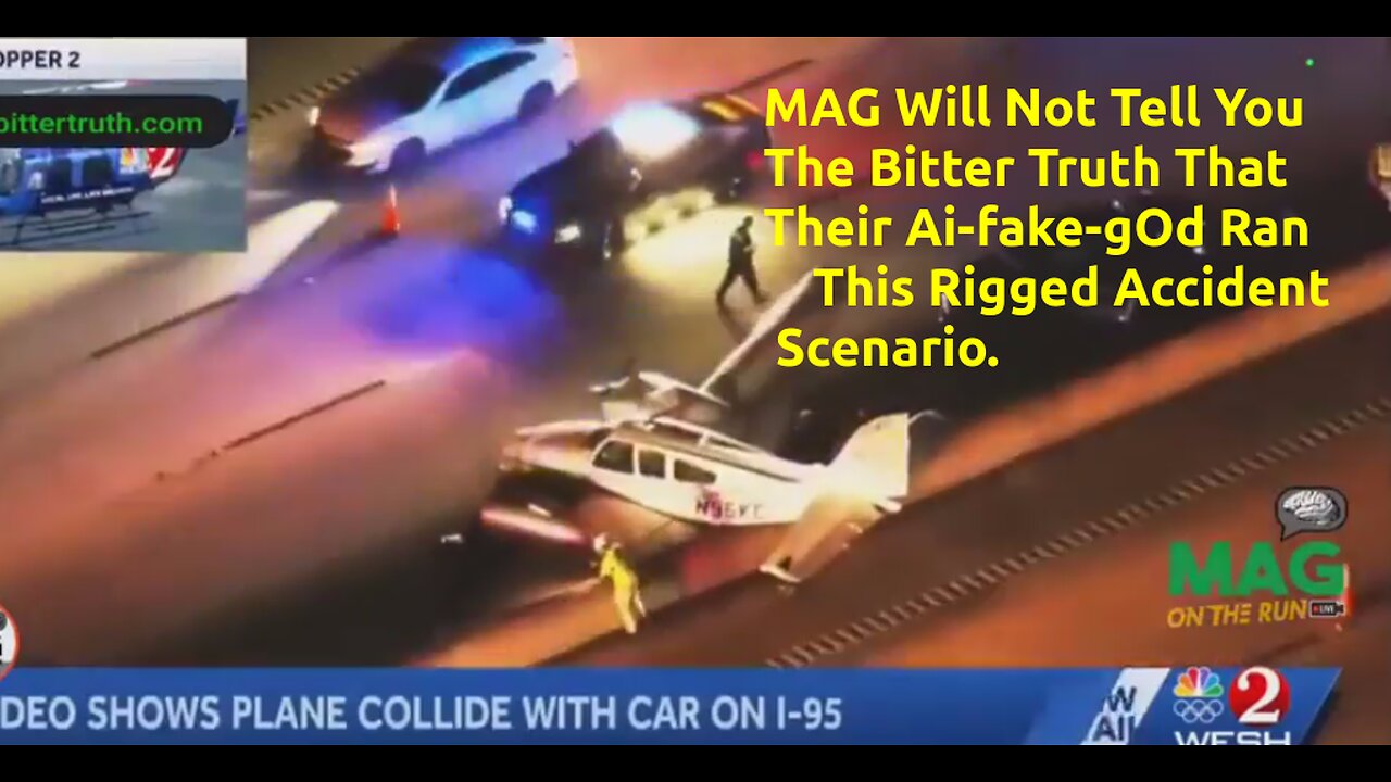 Ai-Coordinated Car-Landing Was Likely Rigged.