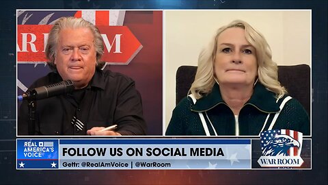 STEVE BANNON: Why House Republicans Hid Today on Jan. 6