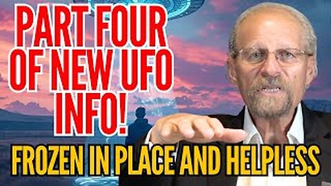 PART FOUR: UFOs, Space Time, and Abductions (Greer Files)