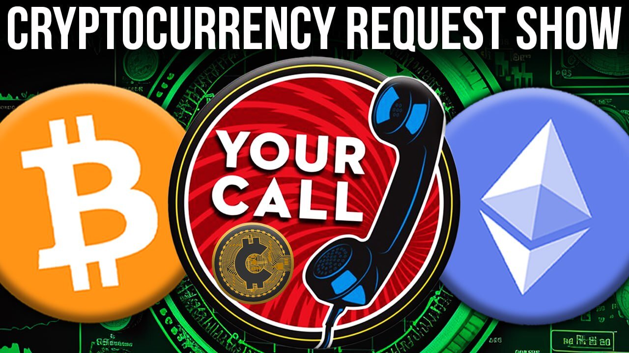 Cryptocurrency Request Show / AMA + $65,000 BTC & $1,900 ETH - Ep.#980
