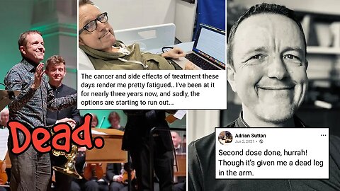 If you need better wi-fi or 5G just visit Adrian's gravesite....