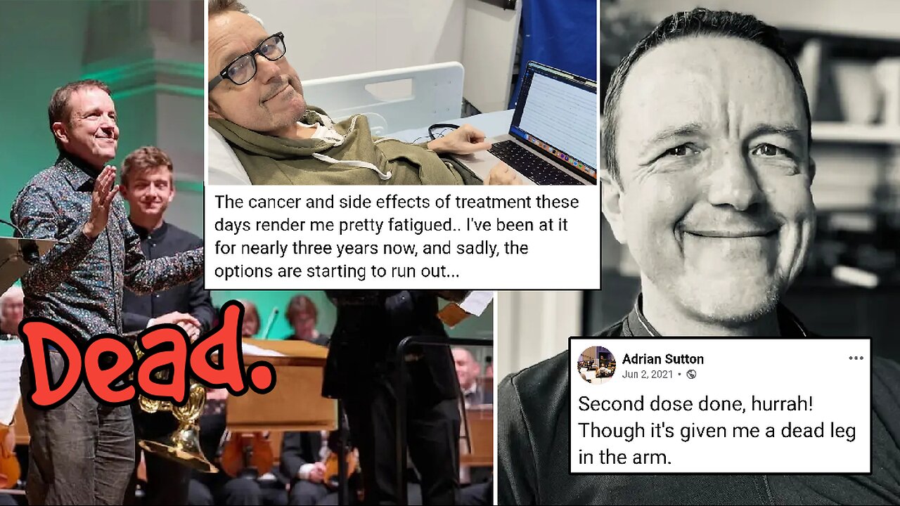 If you need better wi-fi or 5G just visit Adrian's gravesite....