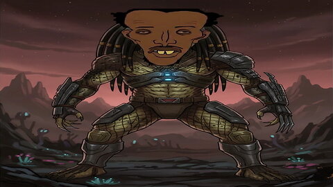 ALIEN PREDATOR - A Weekend Warrior Feature Film