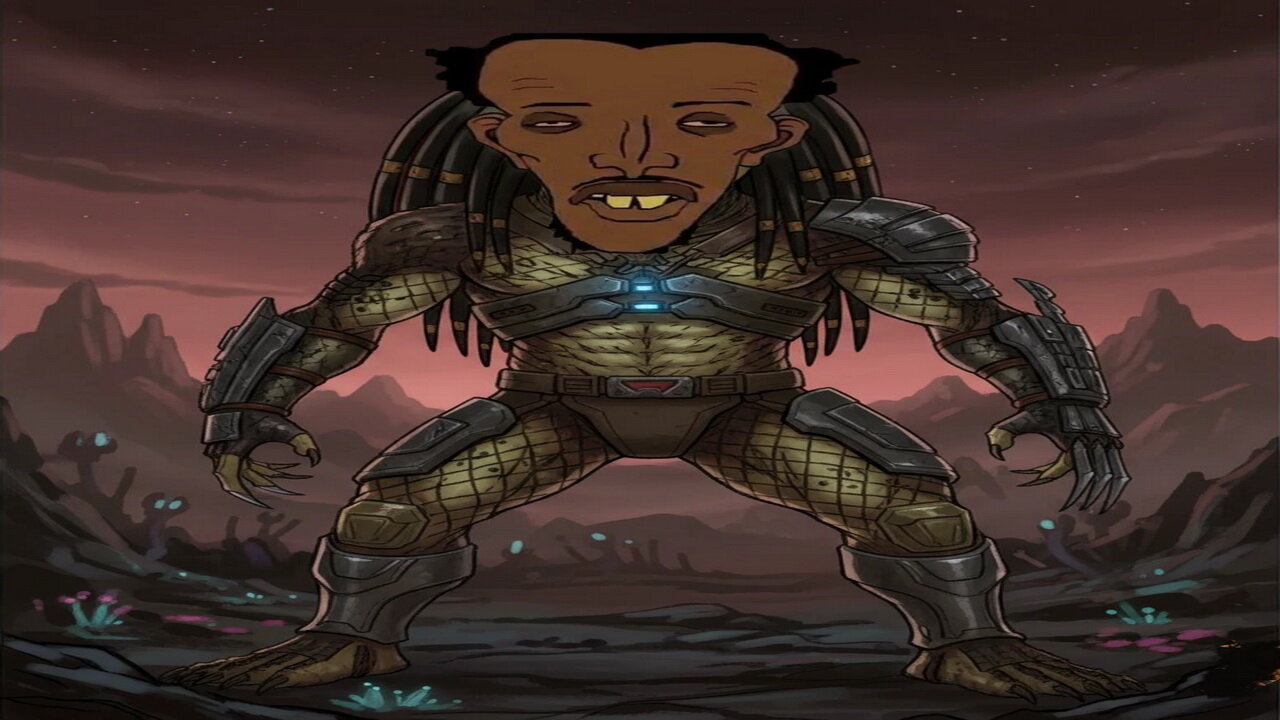 ALIEN PREDATOR - A Weekend Warrior Feature Film