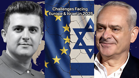 Col. Jacques Baud: EU in CHAOS - Israel Faces COMPLETE COLLAPSE!