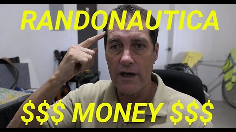 Randonautica Intention = MONEY!