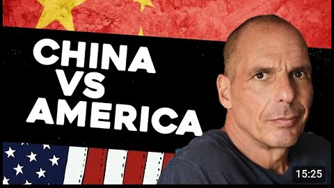 China VS America | Yanis Varoufakis on Big Tech, Capitalism and Techno-Feudalism