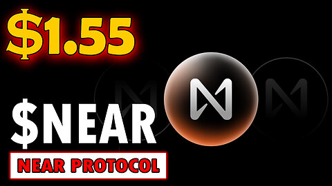 NEAR CRASHED! 🔥 $NEAR NEXT MOVE 🎯 #near #nearprotocol #crypto