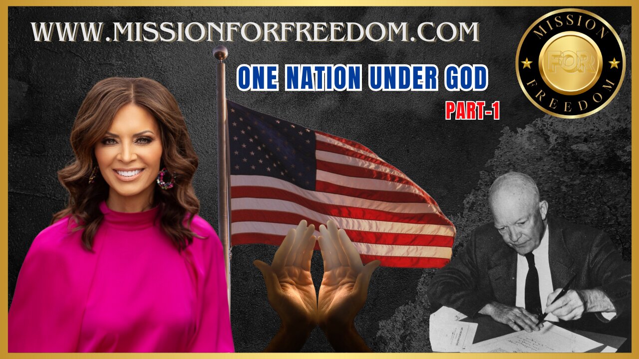 🇺🇸 ONE NATION UNDER GOD: The Meaning Behind the Words