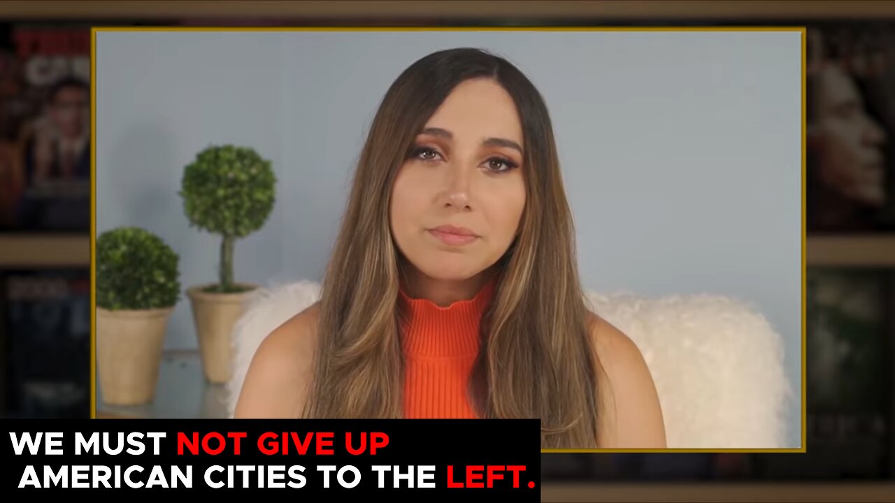 We Must Not Give Up American Cities To The Left.