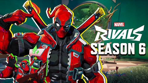🔴 LIVE DEADPOOL EARLY ACCESS SEASON 6 ⚔ NIGHT AT THE MUSEUM! 💥 NEW BATTLE PASS & BALANCE CHANGES