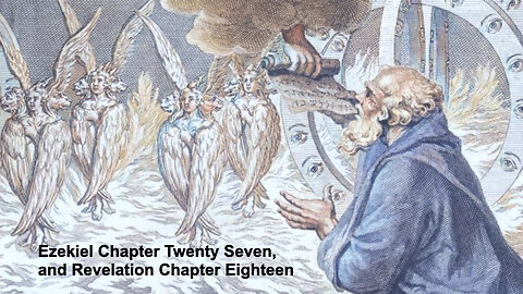 456 Ezekiel Chapter 27