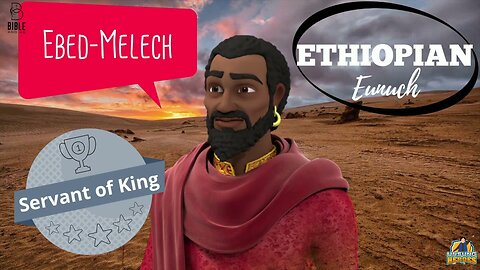 Ebed Melech the Ethiopian: The Unsung Hero Who Defied All to Save God’s Prophet