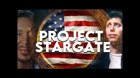 PROJECT STARGATE: Everything They're NOT Telling You