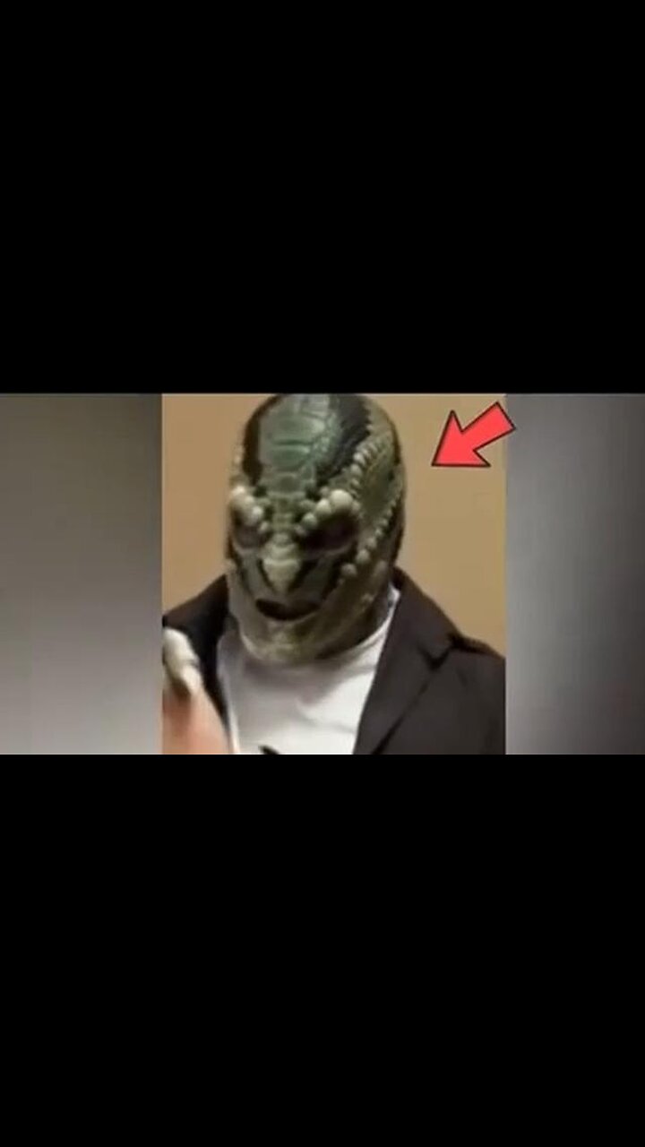 Mens Hearts Will Fail Them For Fear - Ready? (Demonic Reptilian Shapeshifters)