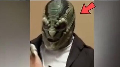 Men's Hearts Will Fail Them For Fear - Ready? (Demonic Reptilian Shapeshifters)