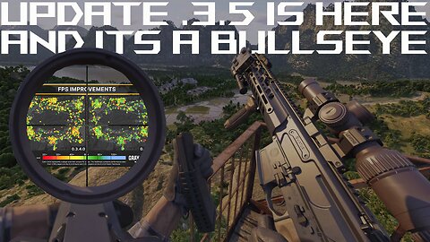 GZW LEVELS UP HARD WITH A PERFORMANCE AND GOL BULLSEYE