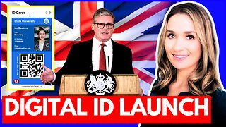 Digital ID & Global Control - The Surveillance State Has Arrived