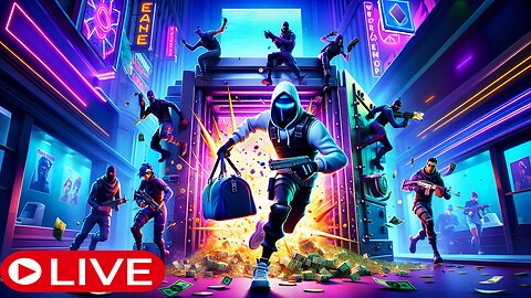 🔴LIVE - Taking Fortnite Back to the Sandlot! 3/10