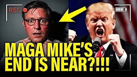 MAGA Mike SUFFERS NIGHTMARE over GOP HOLIDAY REVOLT