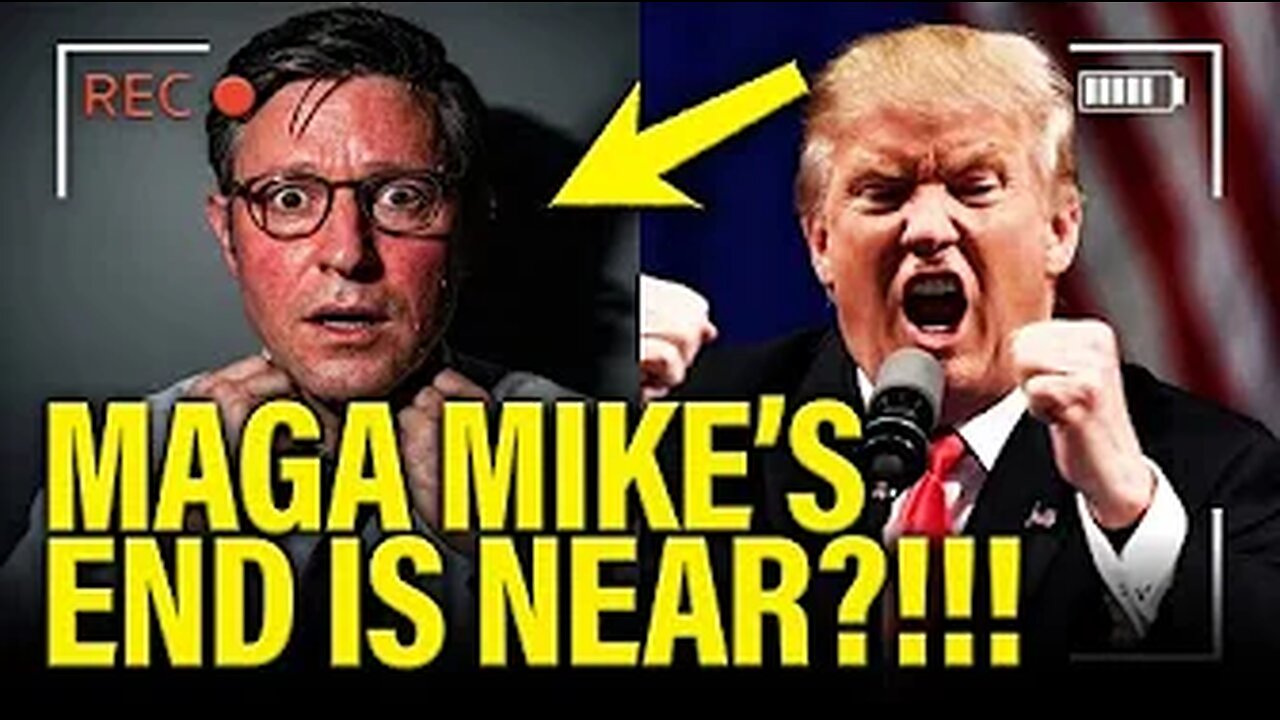 MAGA Mike SUFFERS NIGHTMARE over GOP HOLIDAY REVOLT