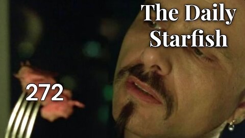 The Daily Starfish #272