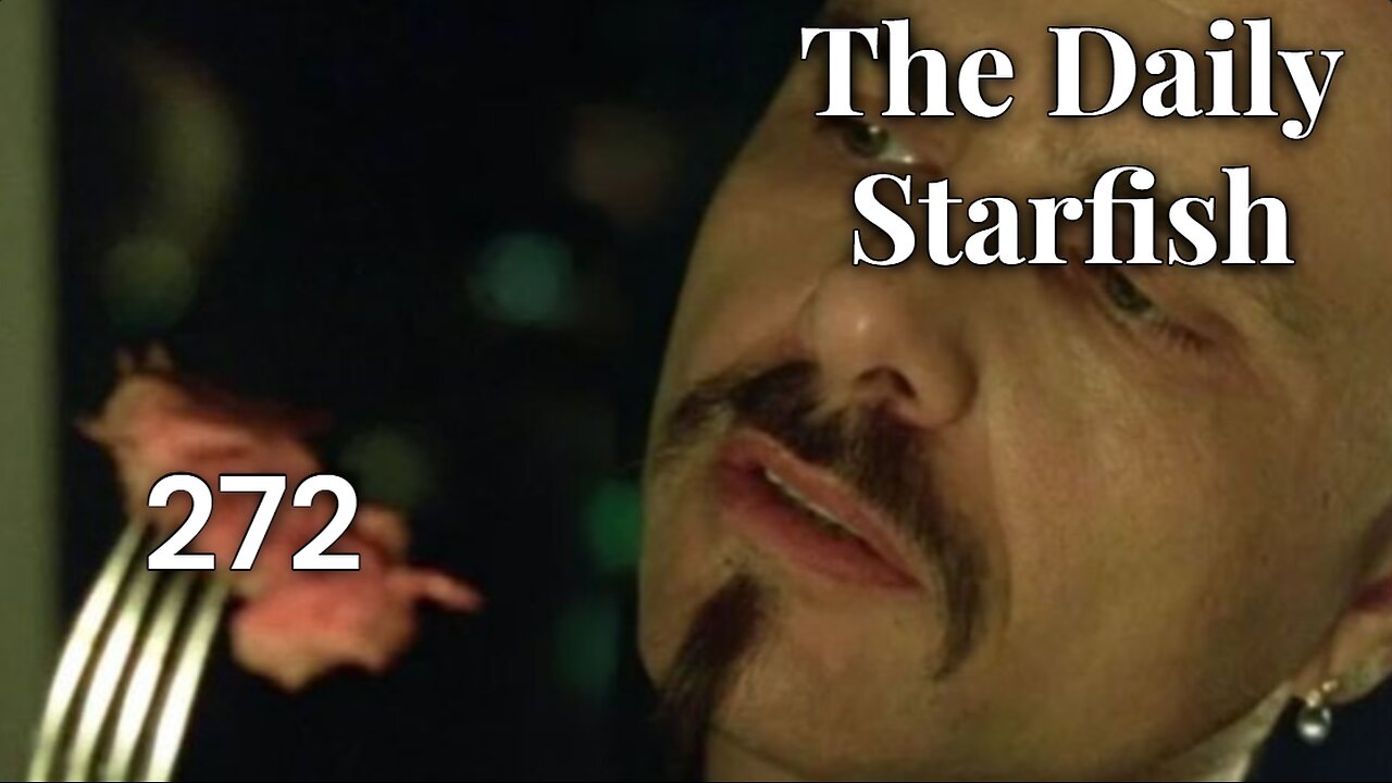 The Daily Starfish #272