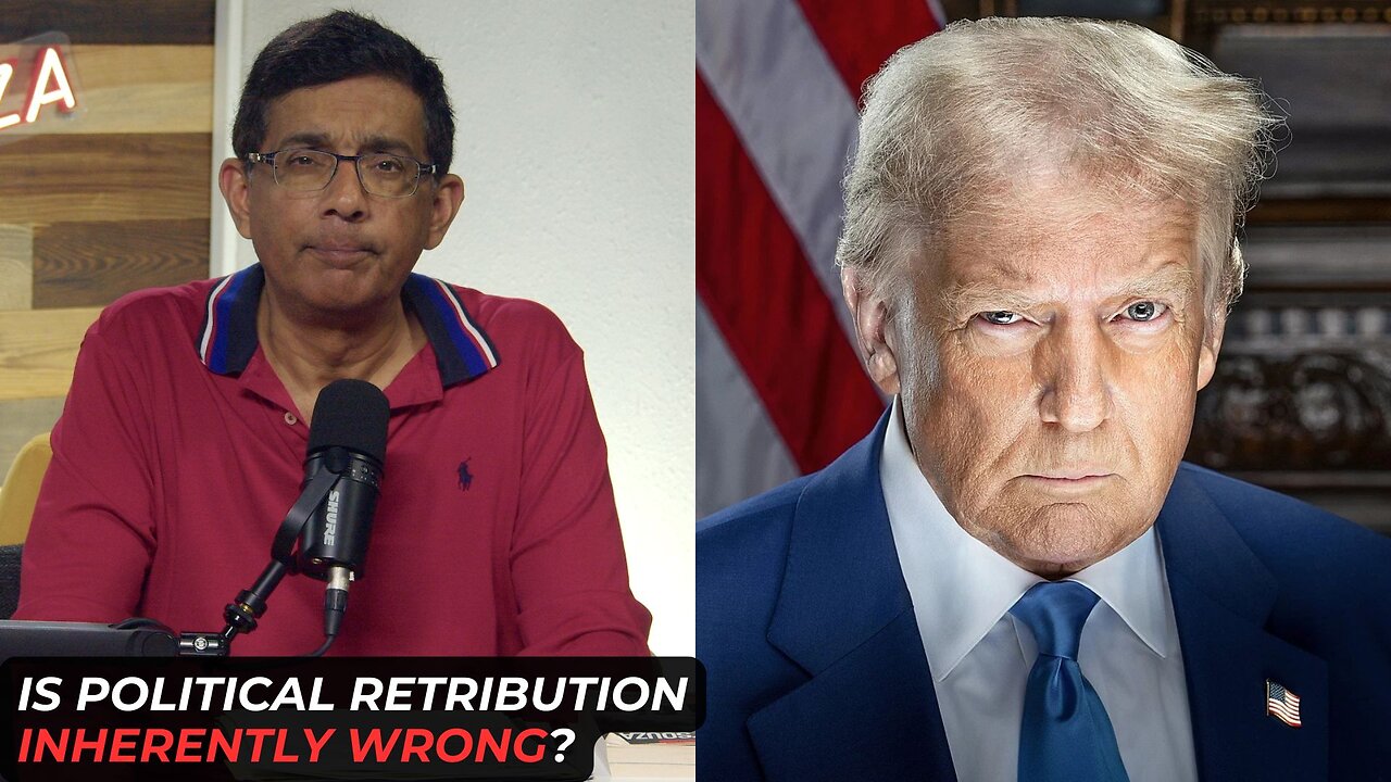 Is Political Retribution Inherently Wrong?