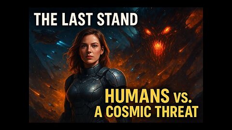 The Last Stand: Humans vs. A Cosmic Threat | Humanity’s Greatest Battle