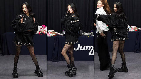 Yujin BUBBLE GUM @ Jump Up Fansign Event [Fancam] [251112]