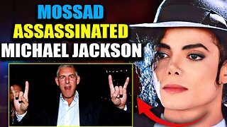 CIA Agent Confesses Mossad Controls the Music Industry and "Murdered Michael Jackson"