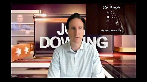 SG Anon Sits Down Again w/ Jon Dowling @ "The Real World" Show: Revaluing the World (11/12/25)