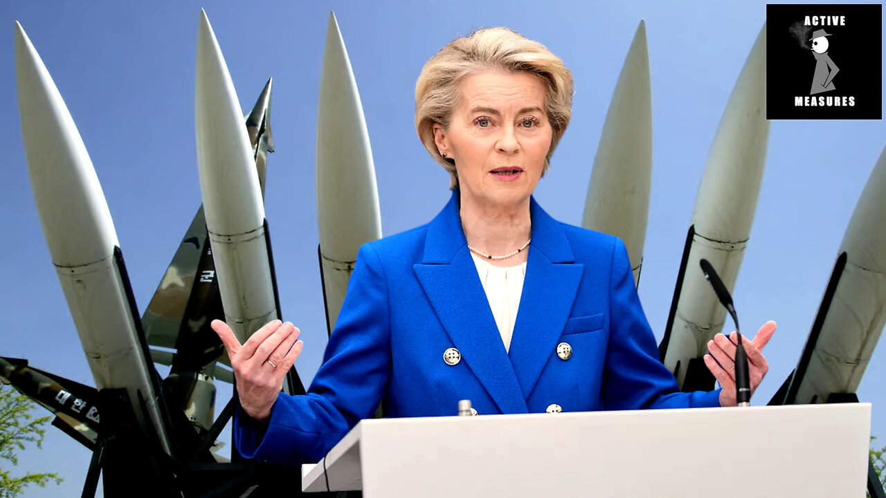 EU ‘Rearmament’ Plan Collapses Upon Announcement