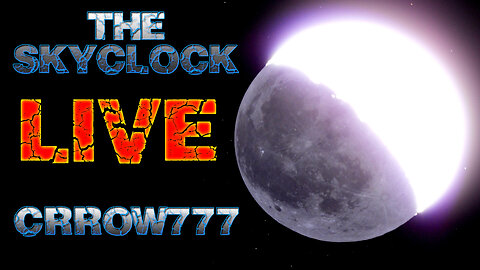 The Skyclock Live with Crrow777 - 1/6/26
